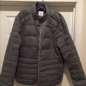 Gap jacket